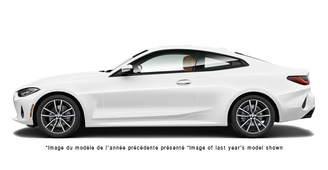 2025 BMW 4 Series Coup 430I XDRIVE - Exterior view - 1