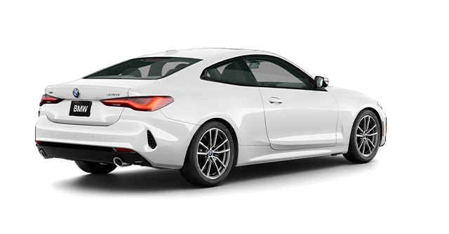 2025 BMW 4 Series Coupé 430I XDRIVE - Exterior view - 3