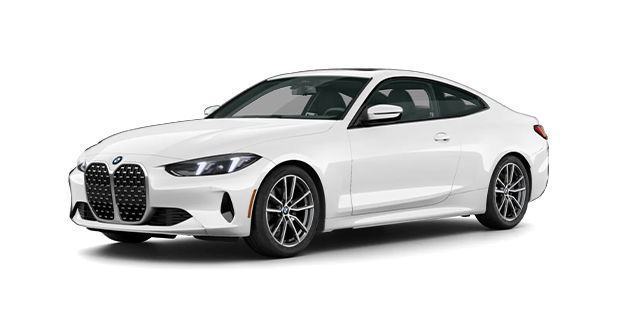 2025 BMW 4 Series Coupé 430I XDRIVE - Exterior view - 2
