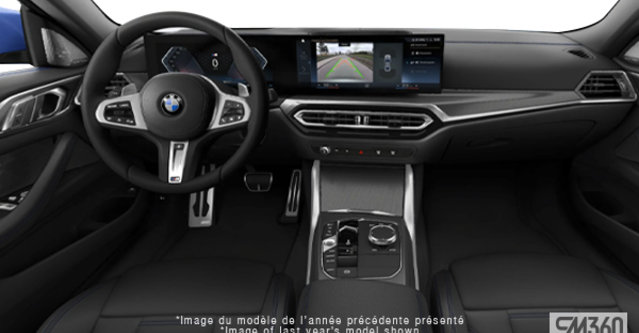 BMW Srie 4 Coup 430I XDRIVE 2025 - Vue intrieure - 3