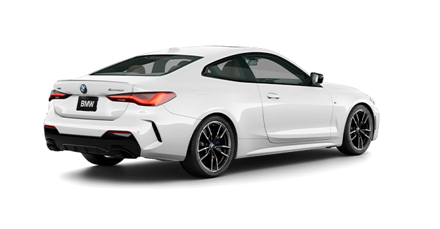 2025 BMW 4 Series Coupé M440I XDRIVE - Exterior view - 3