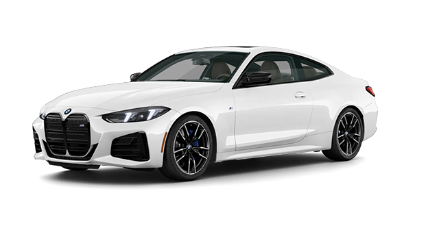 2025 BMW 4 Series Coupé M440I XDRIVE - Exterior view - 2