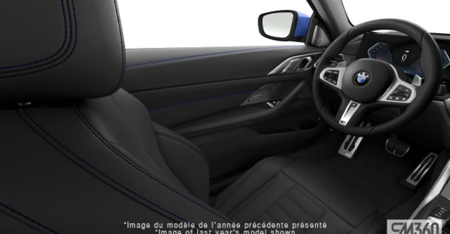 2025 BMW 4 Series Coup M440I XDRIVE - Interior view - 1