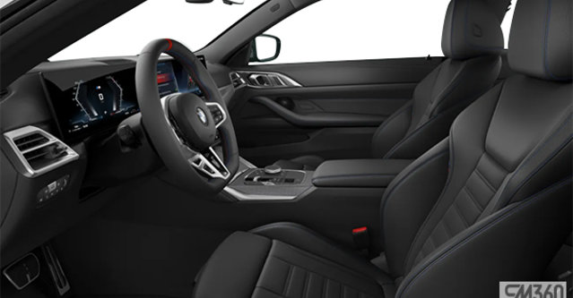 2025 BMW 4 Series Coupé M440I XDRIVE - Interior view - 1
