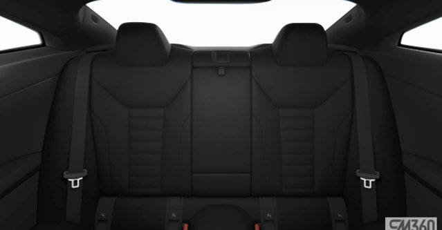2025 BMW 4 Series Coupé M440I XDRIVE - Interior view - 2