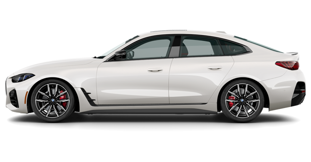 2025 BMW 4 Series Gran Coupé 430I XDRIVE LEGACY EDITION - Exterior view - 1