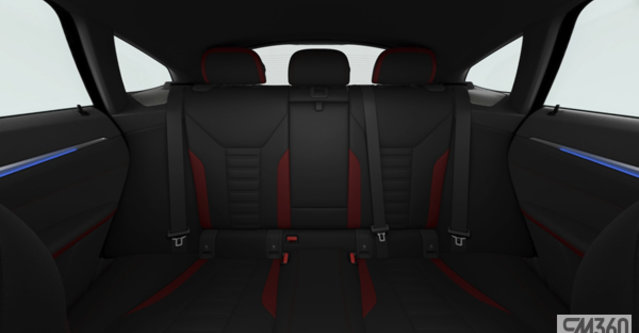 2025 BMW 4 Series Gran Coupé 430I XDRIVE LEGACY EDITION - Interior view - 2
