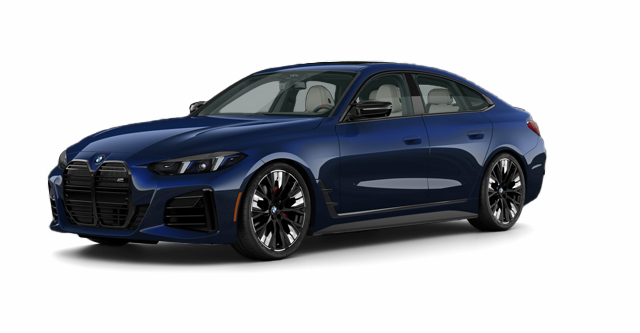2025 BMW 4 Series Gran Coupé M440 XDRIVE LEGACY EDITION - Exterior view - 2