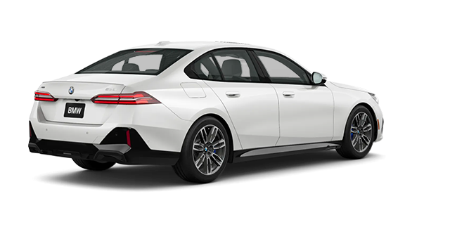 BMW Série 5 Berline 530I XDRIVE 2025 - Vue extérieure - 3