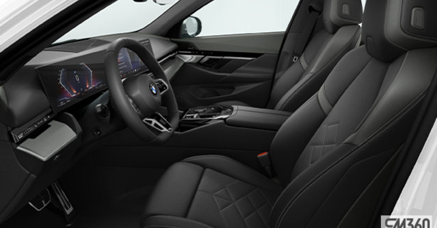 2025 BMW 5 Series Sedan 530I XDRIVE - Interior view - 1