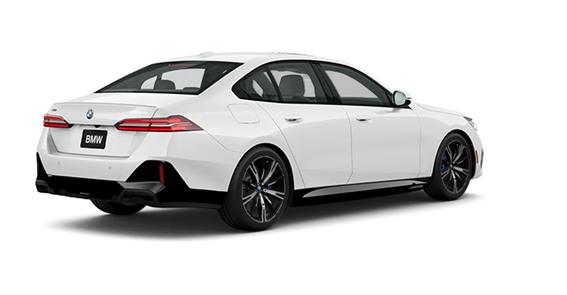2025 BMW 5-Series PHEV 550E XDRIVE - Exterior view - 3