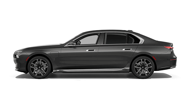 2025 BMW 7 Series PHEV 750E XDRIVE - Exterior view - 1