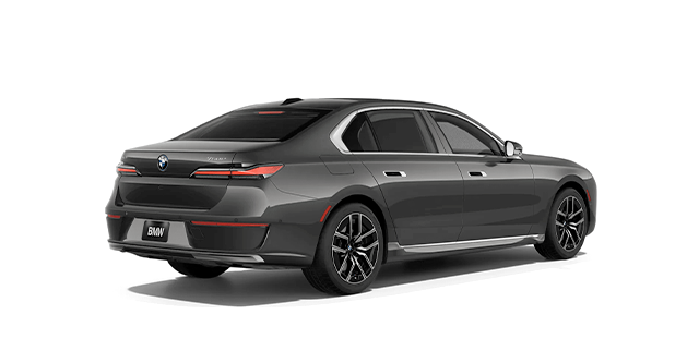 2025 BMW 7 Series PHEV 750E XDRIVE - Exterior view - 3