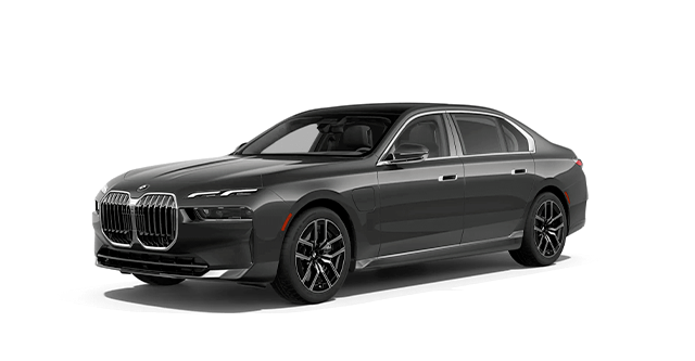2025 BMW 7 Series PHEV 750E XDRIVE - Exterior view - 2
