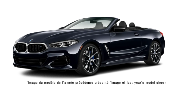 BMW Srie 8 Cabriolet M850I XDRIVE 2025 - Vue extrieure - 2