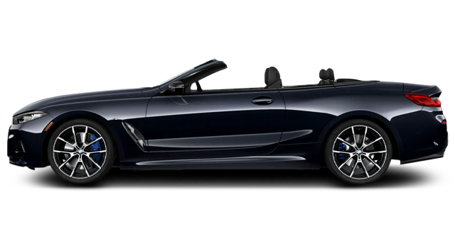 2025 BMW 8 Series Cabriolet M850I XDRIVE - Exterior view - 1