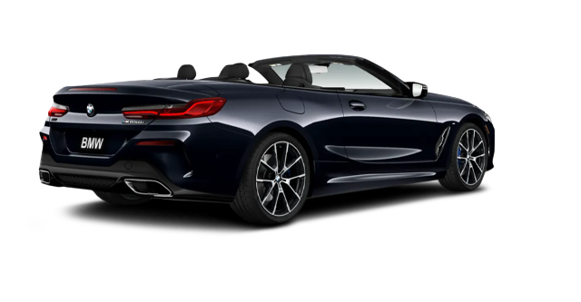 2025 BMW 8 Series Cabriolet M850I XDRIVE - Exterior view - 3