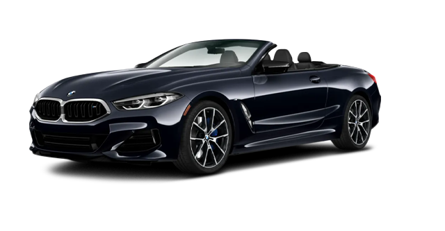 2025 BMW 8 Series Cabriolet M850I XDRIVE - Exterior view - 2