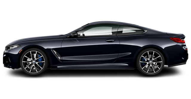 2025 BMW 8 Series Coupé M850I XDRIVE - Exterior view - 1