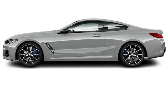 BMW Série 8 Coupé M850I XDRIVE 2025 - Vue extérieure - 1