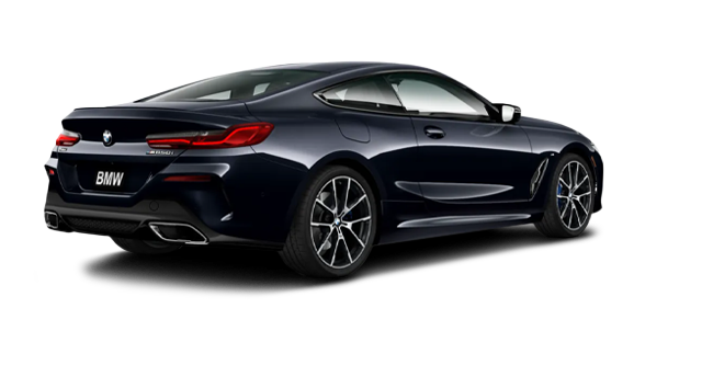 2025 BMW 8 Series Coupé M850I XDRIVE - Exterior view - 3