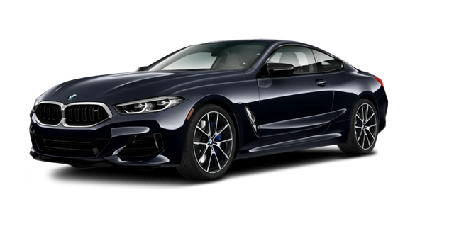 2025 BMW 8 Series Coupé M850I XDRIVE - Exterior view - 2