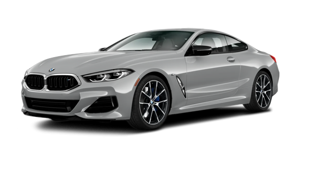 BMW Série 8 Coupé M850I XDRIVE 2025 - Vue extérieure - 2