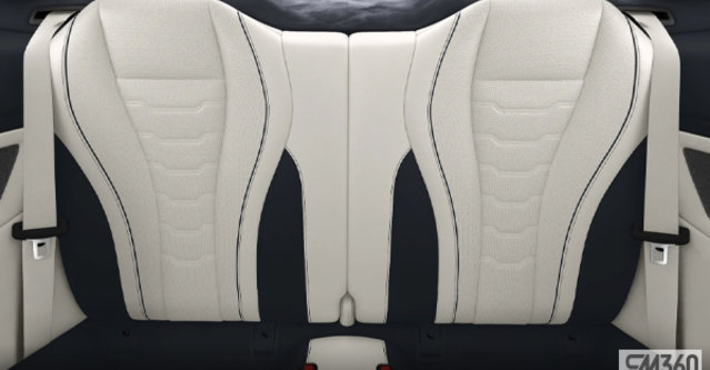 2025 BMW 8 Series Coupé M850I XDRIVE - Interior view - 2