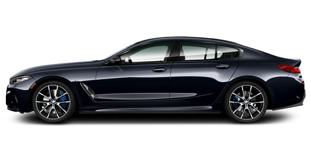 2025 BMW 8 Series Gran Coupé M850I XDRIVE - Exterior view - 1