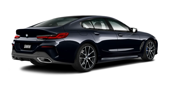 2025 BMW 8 Series Gran Coupé M850I XDRIVE - Exterior view - 3