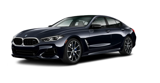2025 BMW 8 Series Gran Coupé M850I XDRIVE - Exterior view - 2