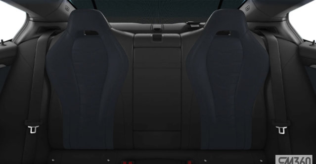 2025 BMW 8 Series Gran Coupé M850I XDRIVE - Interior view - 2