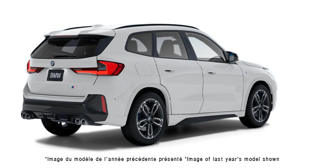 BMW X1 M35I XDRIVE 2025 - Vue extrieure - 3