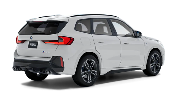 2025 BMW X1 M35I XDRIVE - Exterior view - 3