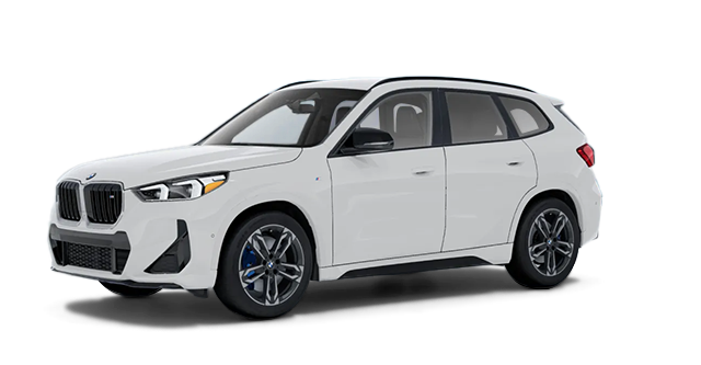 2025 BMW X1 M35I XDRIVE - Exterior view - 2