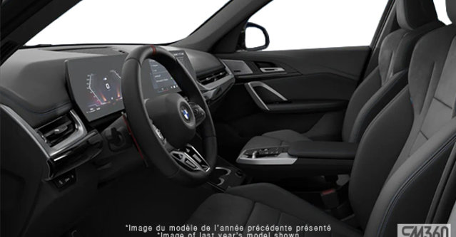 BMW X1 M35I XDRIVE 2025 - Vue intrieure - 1