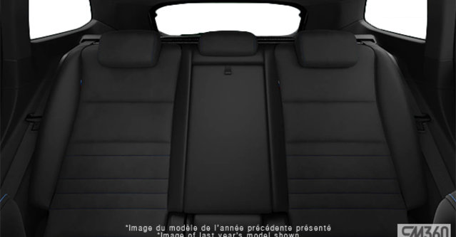 2025 BMW X1 M35I XDRIVE - Interior view - 2