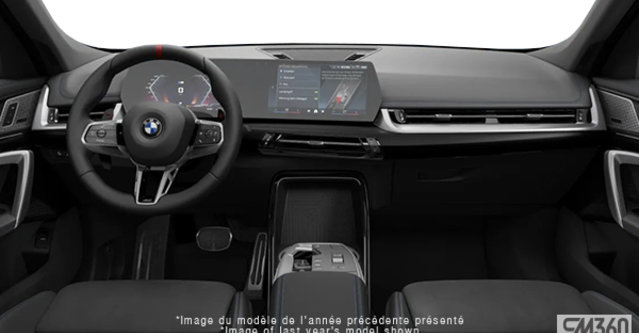 BMW X1 M35I XDRIVE 2025 - Vue intrieure - 3