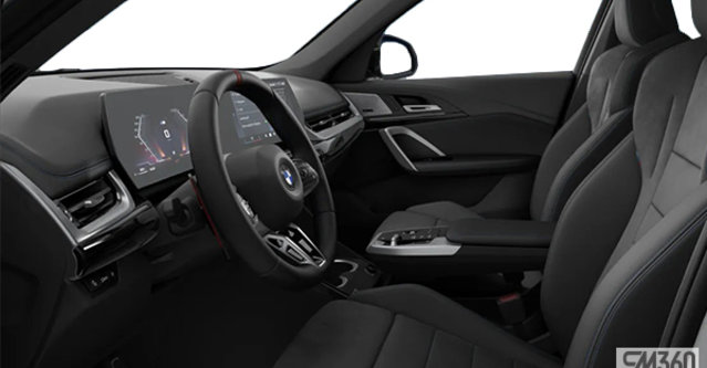 2025 BMW X1 M35I XDRIVE - Interior view - 1