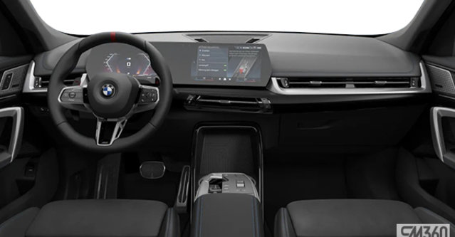 2025 BMW X1 M35I XDRIVE - Interior view - 3