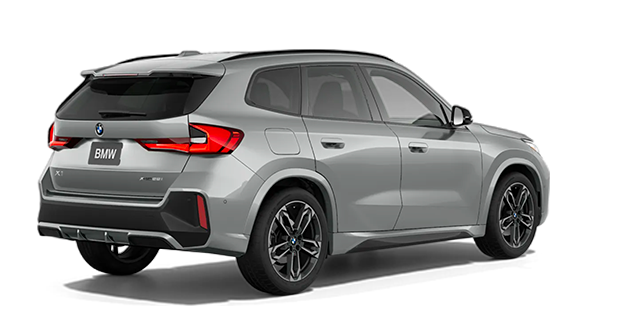 2025 BMW X1 XDRIVE28I M SPORT EDITION - Exterior view - 3