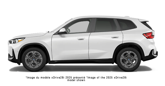 2025 BMW X1 XDRIVE28I M SPORT EDITION - Exterior view - 1