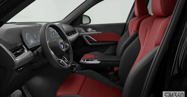 2025 BMW X1 XDRIVE28I M SPORT EDITION - Interior view - 1