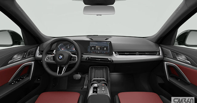 2025 BMW X1 XDRIVE28I M SPORT EDITION - Interior view - 3
