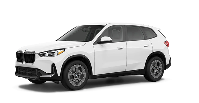 2025 BMW X1 XDRIVE28I - Exterior view - 2