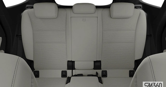 2025 BMW X1 XDRIVE28I - Interior view - 2