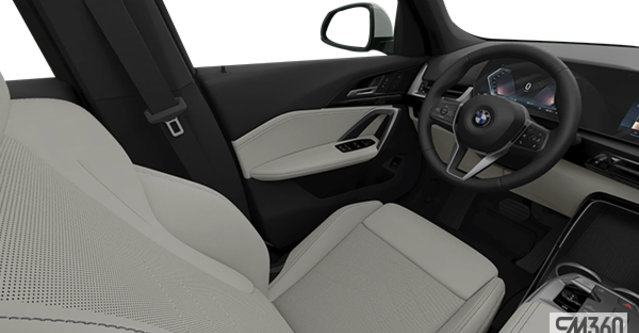 2025 BMW X1 XDRIVE28I - Interior view - 1
