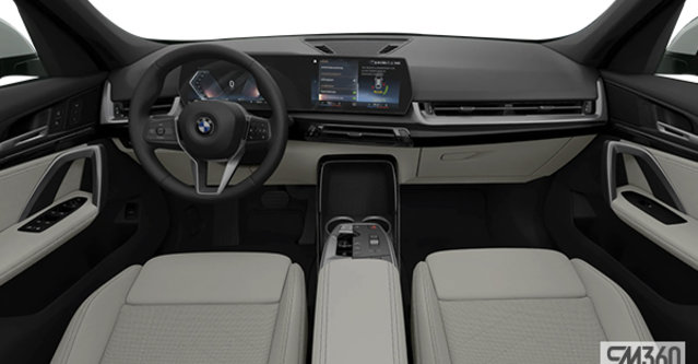 2025 BMW X1 XDRIVE28I - Interior view - 3