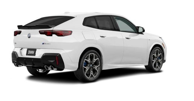 BMW X2 M35I XDRIVE 2025 - Vue extérieure - 3