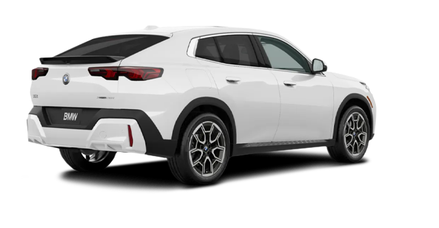 2025 BMW X2 XDRIVE28I - Exterior view - 3